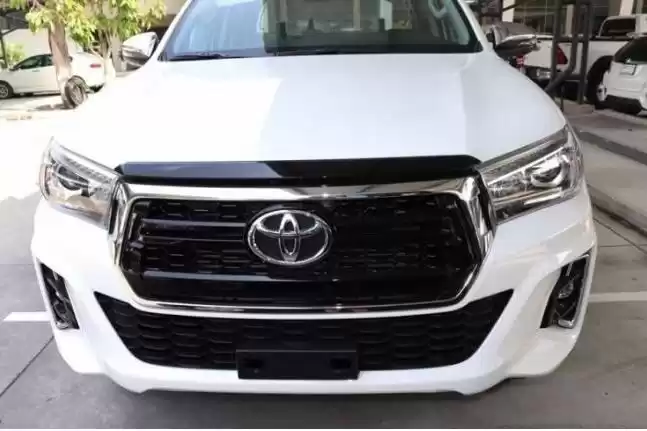 مستعملة Toyota Hilux للبيع في الدوحة #7506 - 1  صورة 